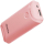 ADATA Power Bank P5000 (5000 mAh, różowy) - 546274 - zdjęcie 2